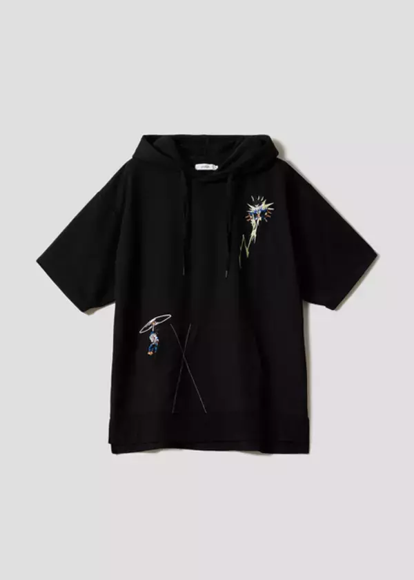 「コナン×鉄刃のコラボTシャツ登場！「真・侍伝YAIBA」一緒に真のサムライを目指したくなる全12種アイテム☆【グラニフ】」の画像
