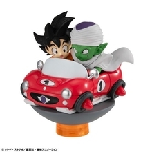孫悟空、フリーザ…ゆらゆら揺れるフィギュアがかわいい♪ 大人気のゆらコレシリーズから「ドラゴンボールZ」が登場！