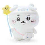 「「ちいかわ×サンリオ」シナモロール、マイメロディとコラボ再び♪鎧さんが作った帽子をかぶって登場」の画像5