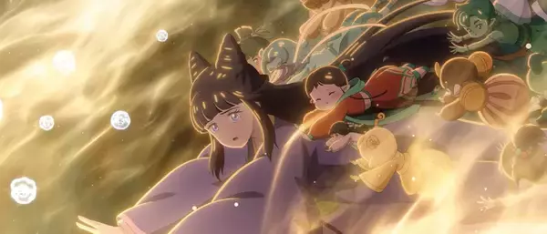 「美しすぎると話題!? 中国アニメ映画「傘少女」石見舞菜香×佐倉綾音×梶裕貴らが吹替担当」の画像