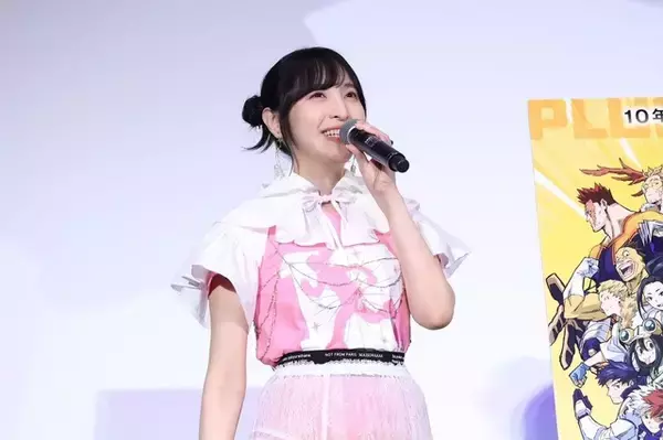「「ヒロアカ」佐倉綾音＆福圓美里が“お茶子×トガ”への想いを明かす「涙が止まらなかった」「声優人生の中でも一番難しかった」【イベントレポート】」の画像