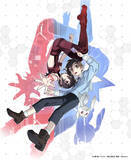 「「SAO」川原礫の最新作！「デモンズ・クレスト」アニメ化決定 MR（複合現実）舞台にデスゲーム描く」の画像2