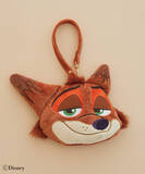 「ディズニー「ズートピア２」ニックのふさふさしっぽチャームが登場！「Maison de FLEUR」とコラボレーション」の画像5