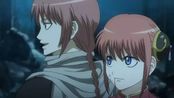 「「銀魂」アニメ全367話を無料放送だ、コノヤロー!!「-吉原大炎上-」公開記念【ABEMA】」の画像