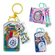 「たまごっち」新種発見!!から最新・Paradiseまで！歴代デザインをミニチュア化♪キーリングつきマスコットの第2弾登場