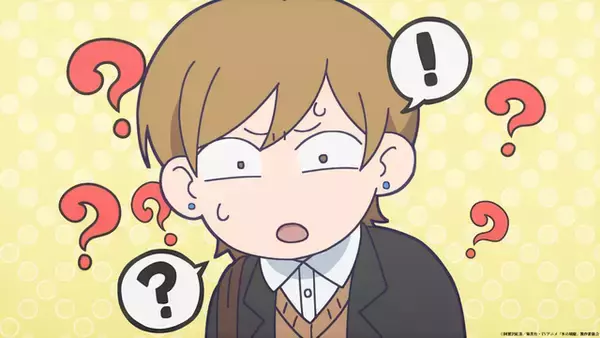 「春アニメ「氷の城壁」小雪がナンパされて困っていたところを、陽太が助けて… 第2話先行カット」の画像