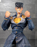 「“ドララララララララーッ”「ジョジョ」クレイジー・ダイヤモンドの超像可動フィギュアが登場ッ!!クリアピンク＆ゴールドの豪華仕様!!」の画像5