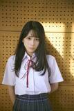 「「ラブライブ！蓮ノ空」声優・野中ここな、10代最後の制服姿や、おふざけ顔まで♪ 1st写真集の表紙お披露目「一枚一枚じっくり見て」」の画像5