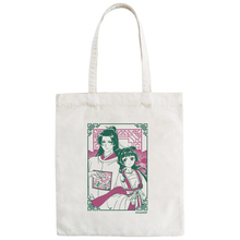 「薬屋」猫猫＆壬氏「シティーハンター」冴羽獠＆槇村香がデザインされたエコバッグ登場！累計販売枚数31万枚を突破した人気シリーズ