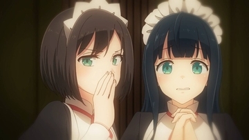 アニメ「嫌パンR」ヒロインたちの嫌な顔が満載…！「うっわサイテー」最新PVお披露目＆EDも明らかに