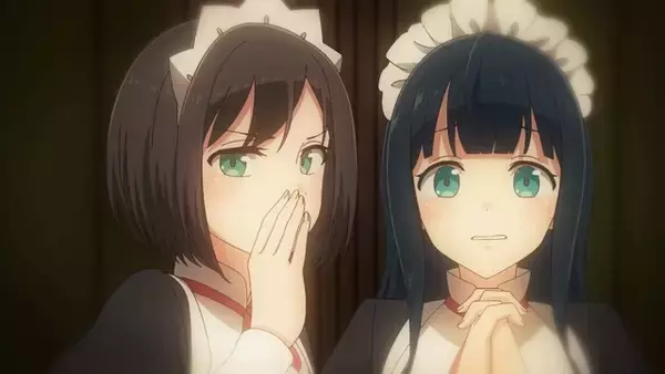 アニメ「嫌パンR」ヒロインたちの嫌な顔が満載…！「うっわサイテー」最新PVお披露目＆EDも明らかに