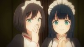 アニメ「嫌パンR」ヒロインたちの嫌な顔が満載…！「うっわサイテー」最新PVお披露目＆EDも明らかに