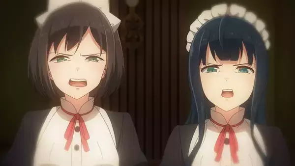 「アニメ「嫌パンR」ヒロインたちの嫌な顔が満載…！「うっわサイテー」最新PVお披露目＆EDも明らかに」の画像