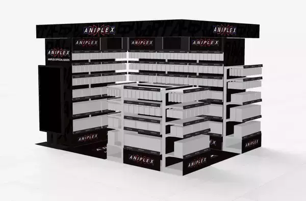 「「鬼滅の刃」「ぼざろ」新グッズが先行販売♪ 「アニプレックス」オフィシャルストアが渋谷&秋葉原のドンキに常設へ＆国内外ファンへ向けて新スポットに」の画像