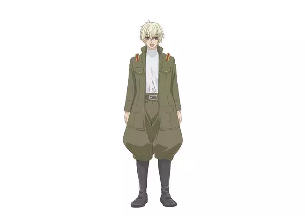 「夏アニメ「岩元先輩ノ推薦」放送日は7月4日！OP＆EDはLDHの「TJBB」＆「WHH」に決定♪」の画像