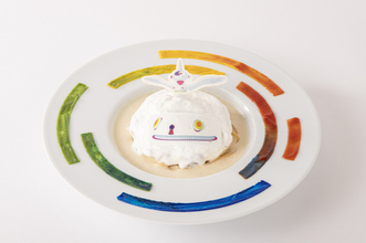 「サマーウォーズ」「時かけ」などの世界観をメニューで表現！「細田守の原点/展」カフェ＆「niko and...」コラボグッズの情報到着