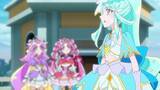 「「名探偵プリキュア！」夏休み！あんなたちは花壇の百日草の花だけが切り取られていることに気づき…第30話先行カット」の画像3