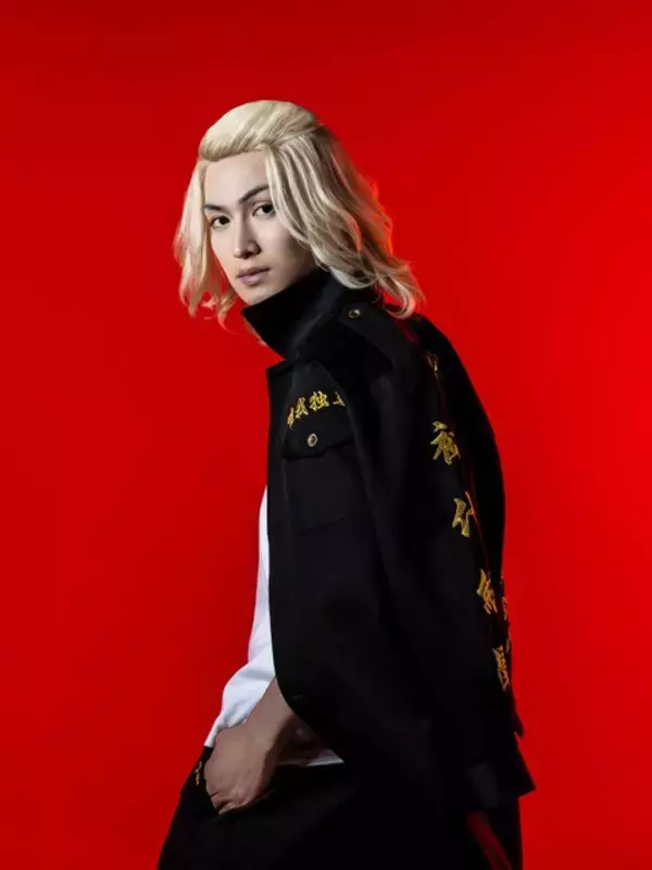 「舞台「東リベ」第2弾 キービジュアル公開！東卍結成時の記念写真を再現 キャラビジュアルも明らかに」の画像