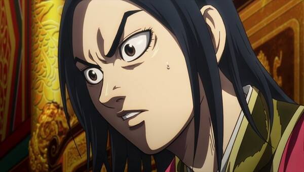 春アニメ キングダム 第4シリーズ 成きょうの変 メインpv公開 謀略の気配漂う 成きょう反乱の真相とは 22年3月17日 エキサイトニュース