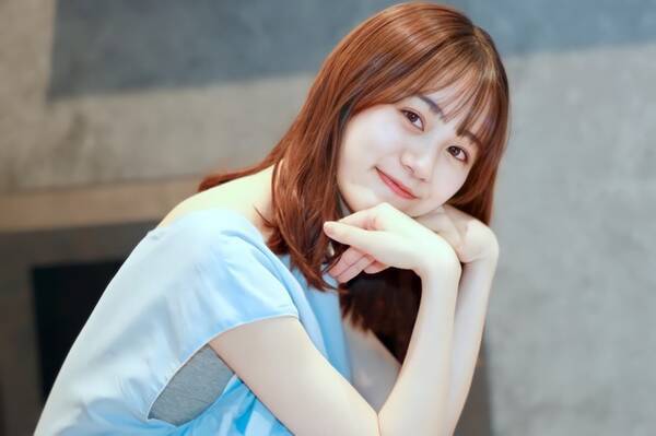 伊藤美来 青は 昔からずっと一緒に過ごしてきた色 10thシングル 青100色 インタビュー 22年4月6日 エキサイトニュース 伊藤美来 青は 昔からずっと一緒に過ごしてきた色 10thシングル 青100色 インタビュー 22年4月6日 エキサイトニュース