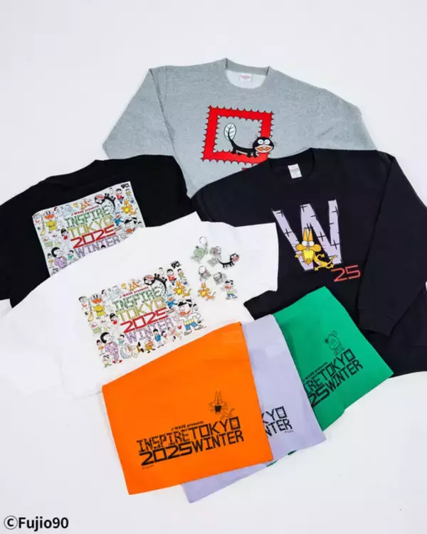 「チビ太のおでん」だ！てやんでぇ！ウナギイヌ＆ニャロメグッズも♪ 「赤塚不二夫祭」コラボエリアが東京・代々木公園のフェスに登場