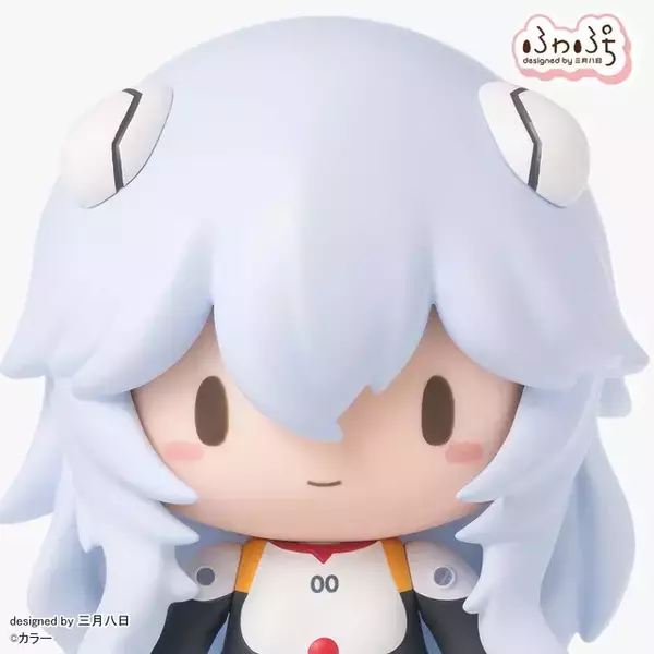 ちいさなレイがキュート♪ 「シン・エヴァ」レイがロングヘア姿でデフォルメフィギュア化！“エヴァに乗らない幸せ　碇君にそうして欲しかった”
