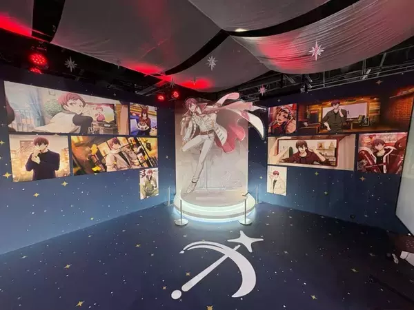 「「アイナナ」百＆トウマのかわいさとカッコよさがあふれる♪ バースデーストア【16 STAR SIGNS】レポ」の画像