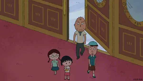 「「ちびまる子ちゃん」おばけ屋敷に妖怪も!? ちょっぴり怖いお話を5週連続で！8月は毎年恒例のホラー回を放送」の画像