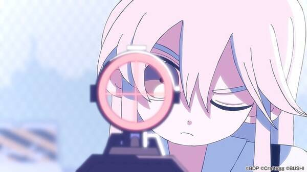 バンドリ Roselia Eveのオリジナル曲 閃光 普段とは異なるキャラデのアニメmv公開 22年3月12日 エキサイトニュース