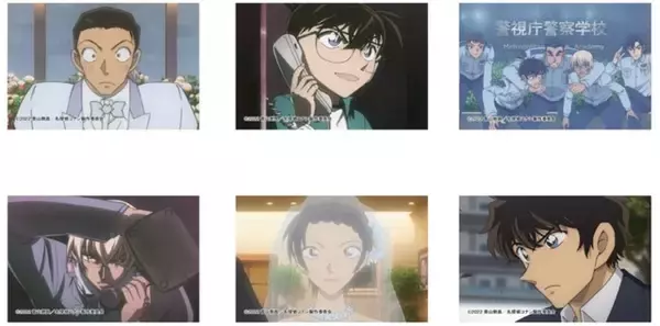 「「名探偵コナン」がサンシャインシティをジャック！「ハロウィンの花嫁」公開でコラボイベント開催」の画像