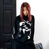 「「ガンダム」シャアザクの“キック”がTシャツに！ ストリートテイストのTシャツ＆コーチジャケット登場【STRICT-G】」の画像3