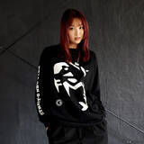 「「ガンダム」シャアザクの“キック”がTシャツに！ ストリートテイストのTシャツ＆コーチジャケット登場【STRICT-G】」の画像4