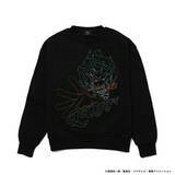 「「ワンピース」ルフィ＆ボニー、五老星もドドン!!とデザイン！“エッグヘッド編”の限定アパレル展開 「大丸松坂屋百貨店」にて」の画像3