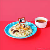 「「ワンピース」や～わ～ら～け～“水水肉”やバラティエのまかない、ボンちゃんの“タコパフェ”まで再現！「一度は食べてみたかった！」が叶うコラボカフェ開催」の画像4