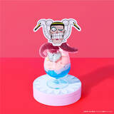 「「ワンピース」や～わ～ら～け～“水水肉”やバラティエのまかない、ボンちゃんの“タコパフェ”まで再現！「一度は食べてみたかった！」が叶うコラボカフェ開催」の画像5