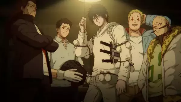 「「ドロヘドロ Season2」内山昂輝、濱野大輝らが追加キャストに！ メインPV＆主題歌アーティストを公開」の画像