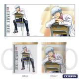 「「3年Z組銀八先生」放課後の銀八先生を描き下ろし♪ アクスタやタオルなど「コスパ」新作グッズ登場」の画像3