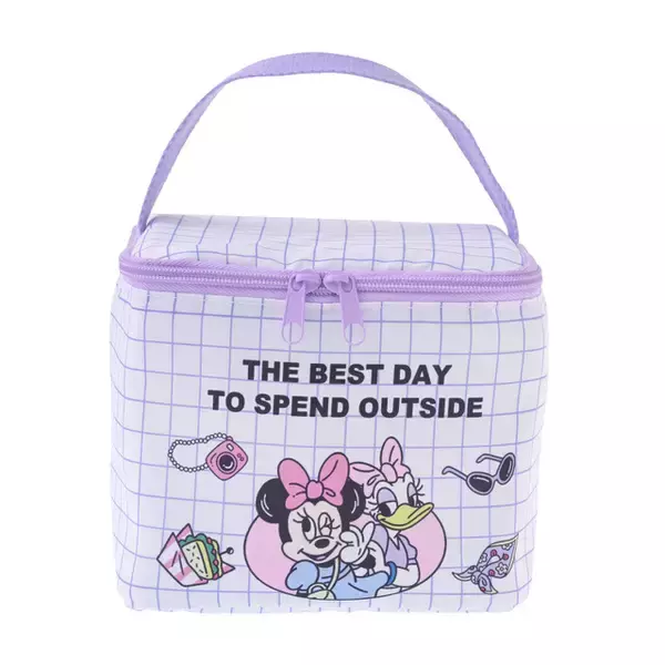 「ミッキーたちとレジャーへGO！ゴールデンウィークの準備にも◎ ディズニーストアにレジャーアイテム展開」の画像