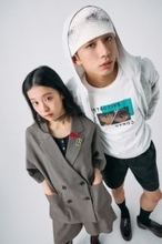 驚異の全44アイテム☆「名探偵コナン」“パラパラ”踊るコナンや千速がデザイン！アパレル＆雑貨登場　「アダストリア」コラボ【5月9日～】