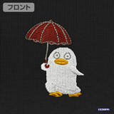 「「銀魂」銀さん、定春、エリザベスたちがワンポイント刺繍Tシャツに♪ ミニポーチ、今治製ハンドタオルも登場【COSPA】」の画像5