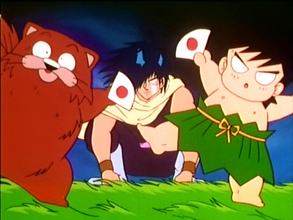 んばば！「南国少年パプワくん」TVアニメ化30周年記念でコンプリートBD-BOXが発売