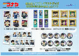 「「名探偵コナン」萩原千速、横溝重悟、世良真純ら6名の新作グッズ☆ TV比率の背景プレート、ショーウィンドウ風アクスタなど」の画像4