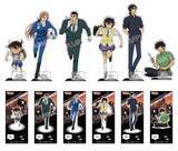 「「名探偵コナン」萩原千速、横溝重悟、世良真純ら6名の新作グッズ☆ TV比率の背景プレート、ショーウィンドウ風アクスタなど」の画像5