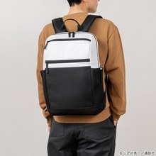 「頭文字D」藤原拓海の愛車“ハチロク”がPCリュックに!? “かついでくれオレのハチロク!!”