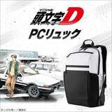 「「頭文字D」藤原拓海の愛車“ハチロク”がPCリュックに!? “かついでくれオレのハチロク!!”」の画像2