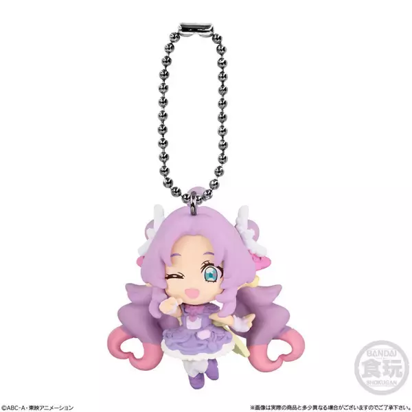 「「たんプリ」キュアアンサーやキュアアルカナ・シャドウのマスコットが予約受付中！ポチタン＆マシュタンといった妖精たちも収録」の画像