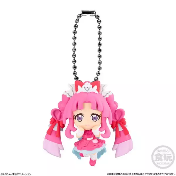 「「たんプリ」キュアアンサーやキュアアルカナ・シャドウのマスコットが予約受付中！ポチタン＆マシュタンといった妖精たちも収録」の画像