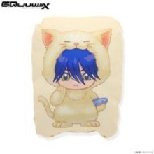 もふもふ着ぐるみのマチュやニャアンが可愛い♪ 「ガンダム ジークアクス」全7種のデフォルメクッション登場