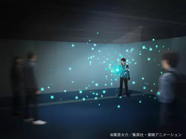 「ワールドトリガー」ボーダー本部の訓練室が再現!? REBOOT記念展示イベントのキービジュアル公開！ 会場詳細&チケット発売日も明らかに