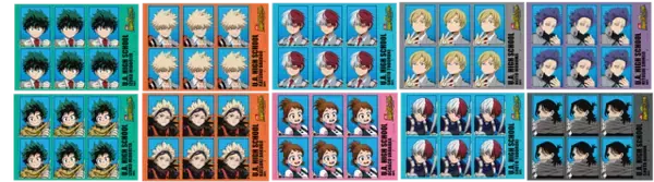 「「ヒロアカ」デク、爆豪、相澤先生の「雄英高校オープンスクール」がパワーアップ！ ゲームにグッズにフードも♪ 4都市で順次開催」の画像